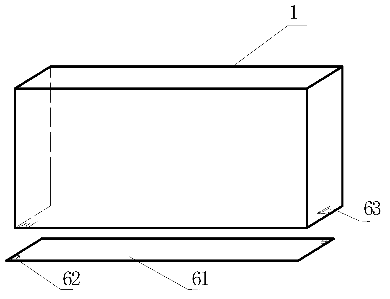 Non-invasive standard configuration device suitable for ultrasound-computed tomography (CT)/magnetic resonance imaging (MRI)/position emission tomography (PET) and other fusion imaging