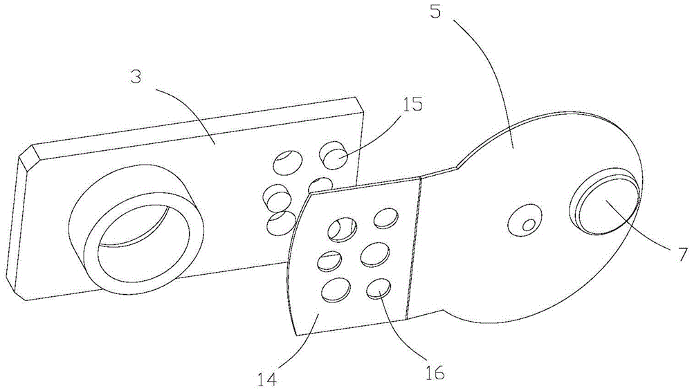 Small-volume and high-current temperature controller