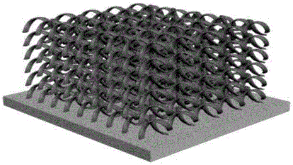 A method for preparing photonic crystals by 3D printing