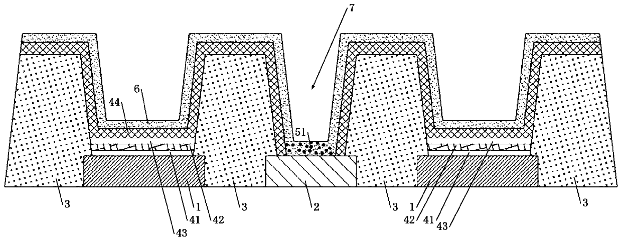 OLED device and preparation method thereof