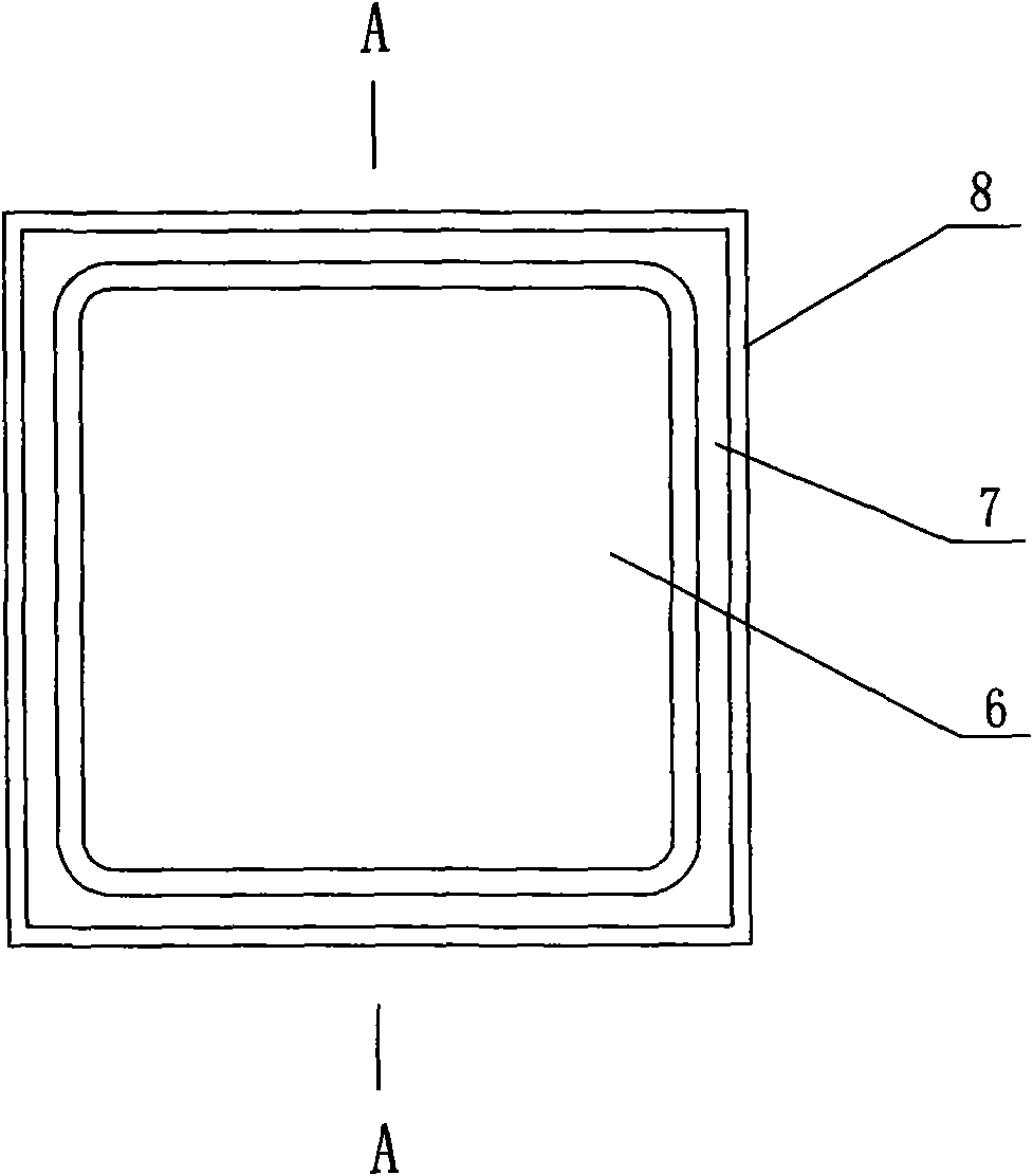 Bidirectional trigger diode chip production method