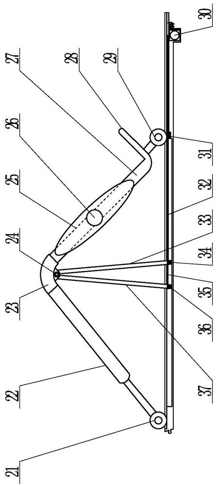 Cardiology rehabilitation device