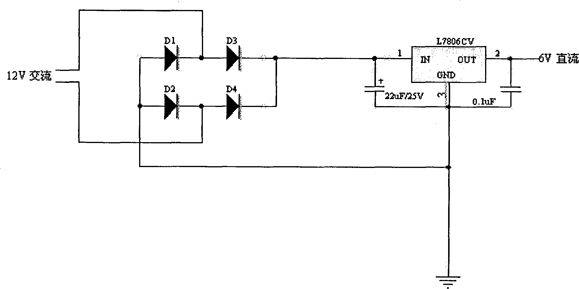 Passive automobile tyre early warning system