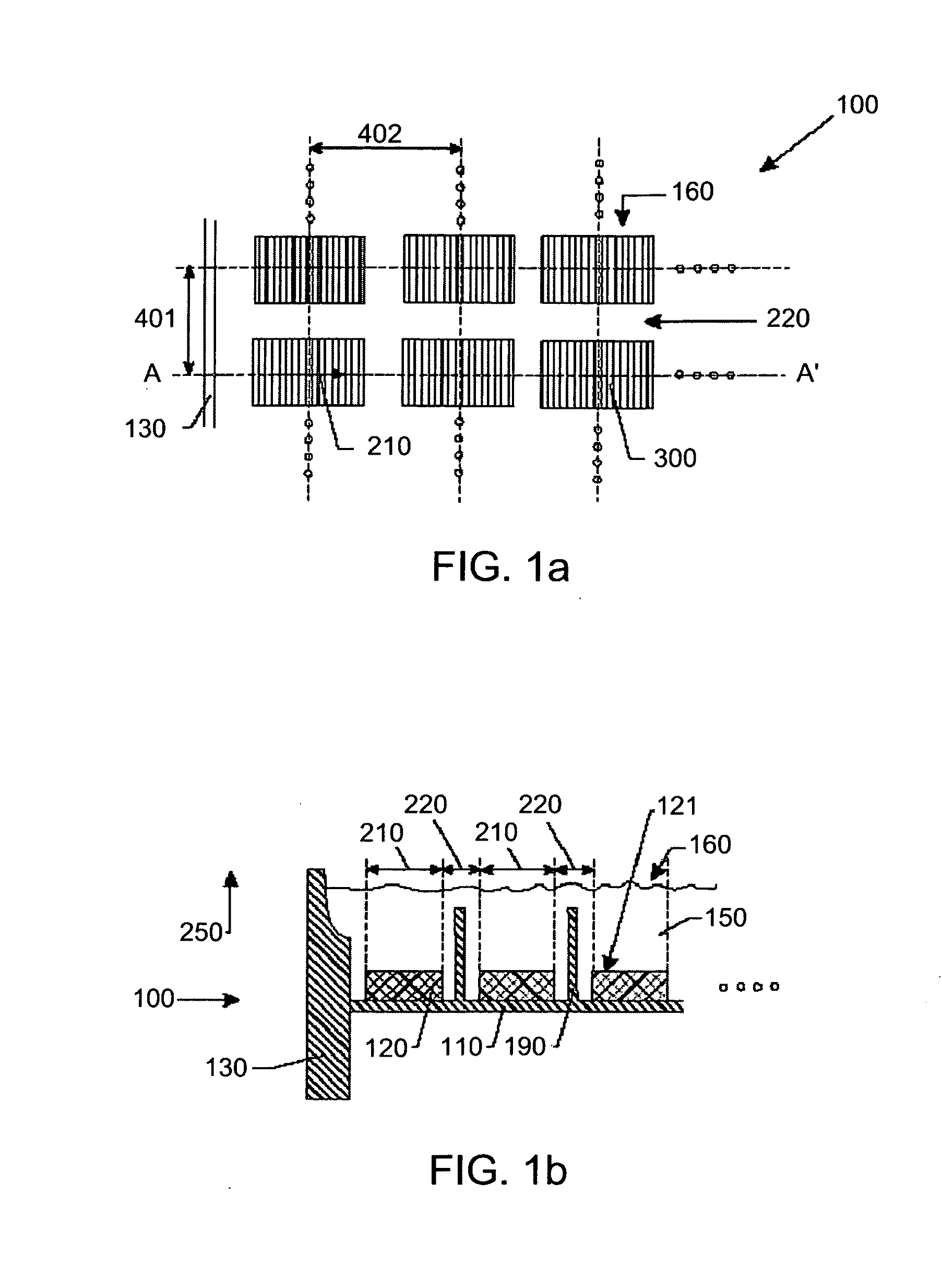 Display panel with improved reflectivity