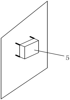 An intelligent control device and method for humidity in corrugated paper storage space