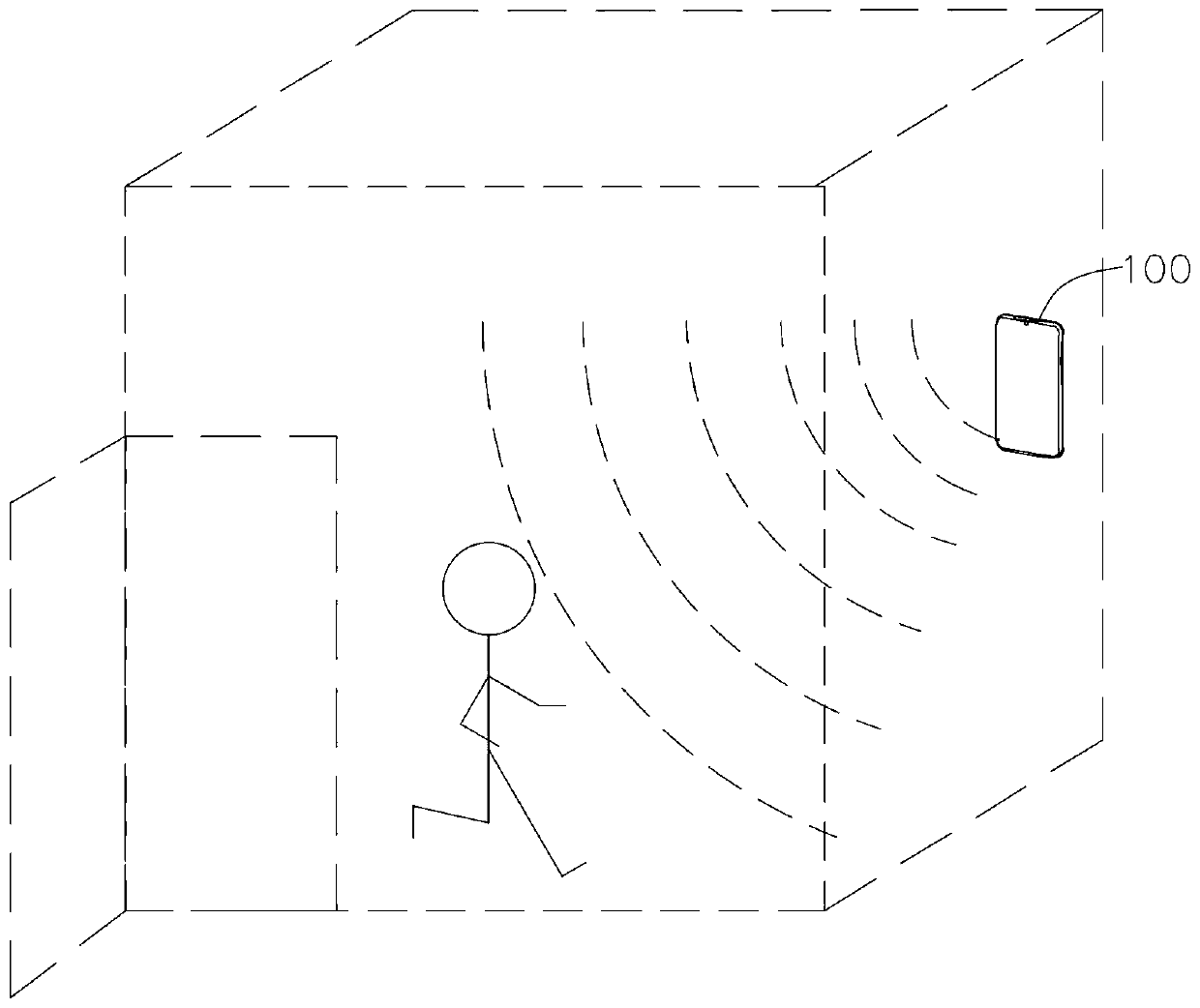 Monitoring method and device, electronic equipment and storage medium