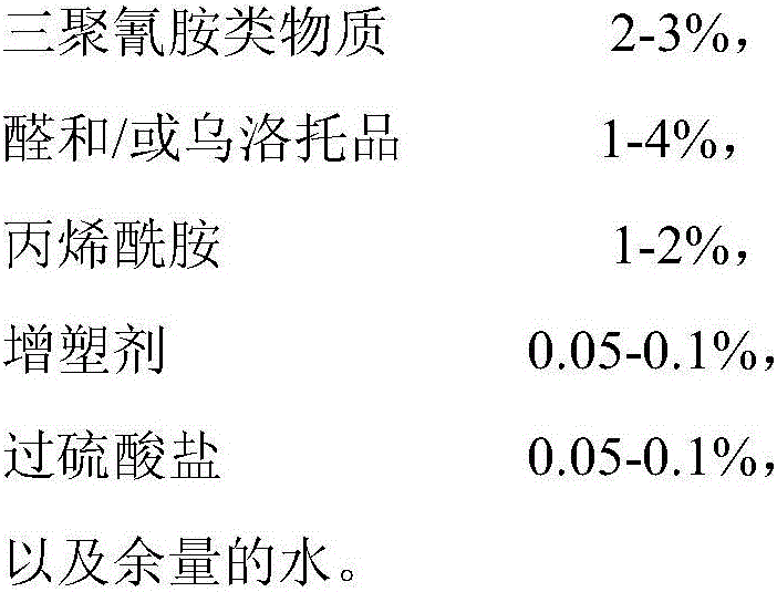 High-temperature profile control temporary plugging agent as well as preparation method and application thereof