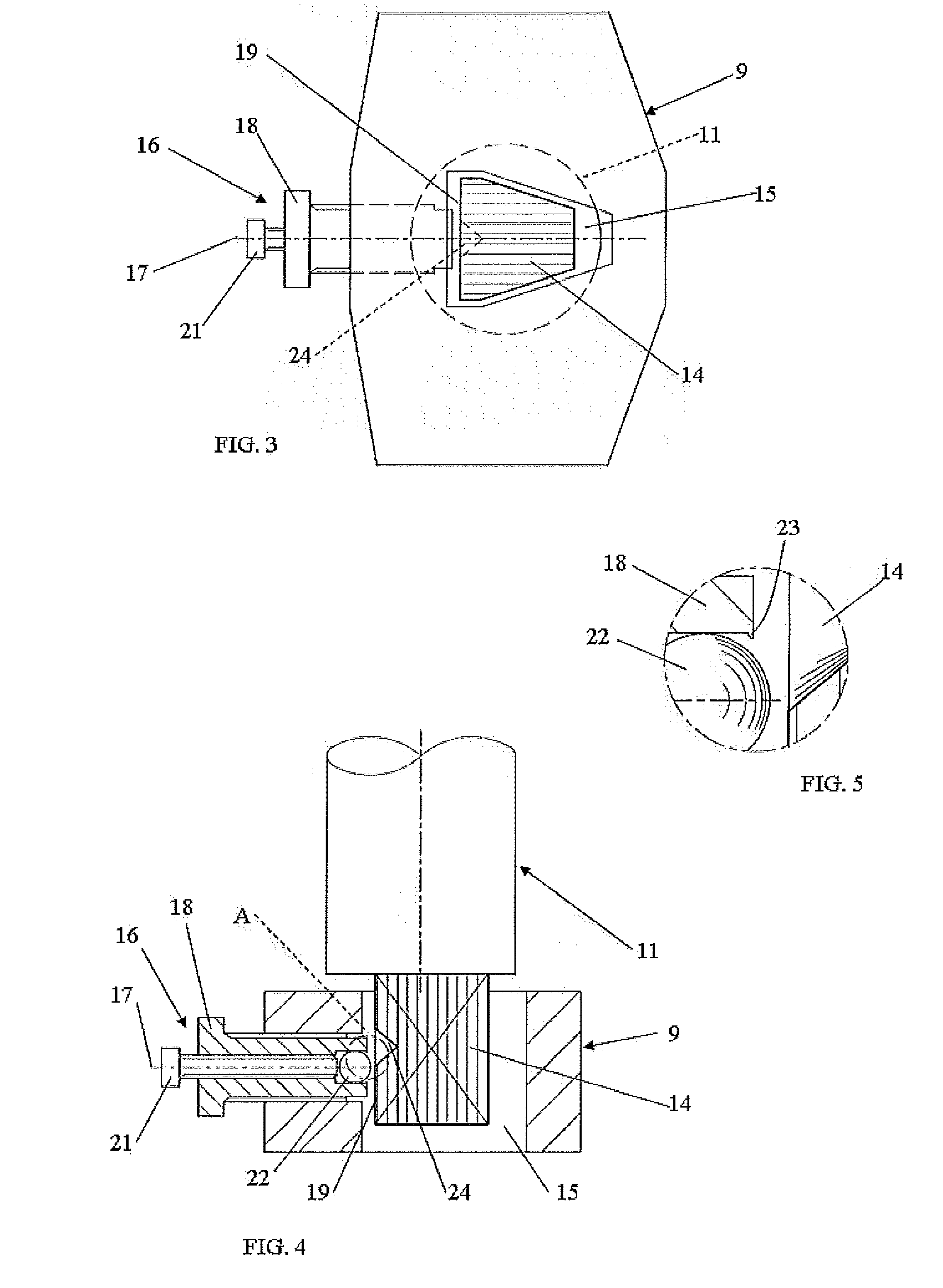 Rotary seamer