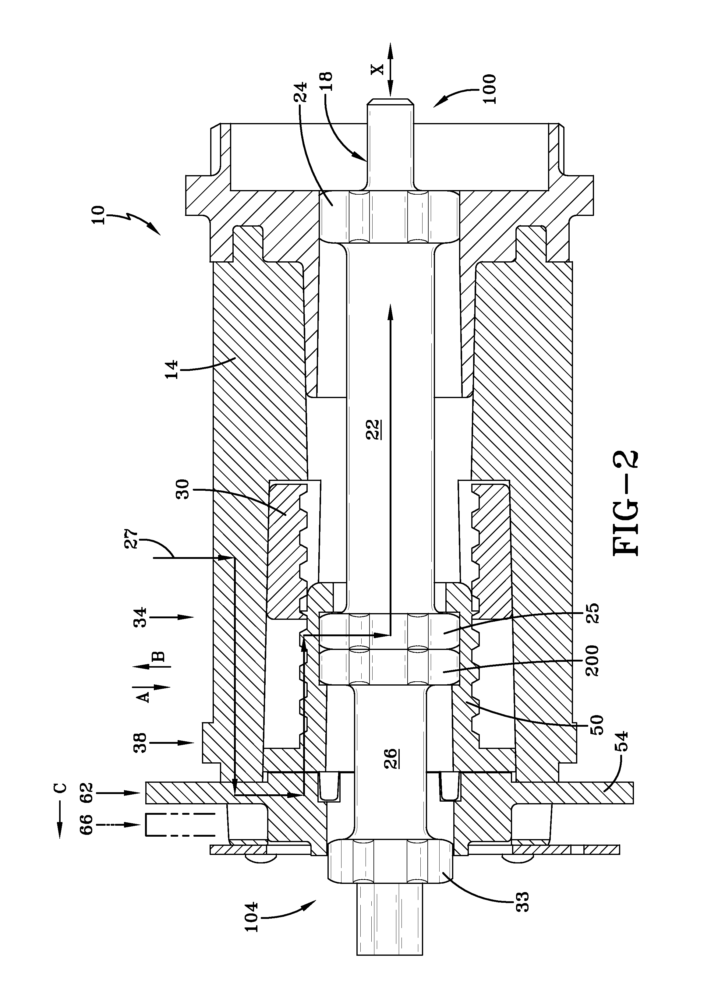 Seatbelt retractor with torsion bar