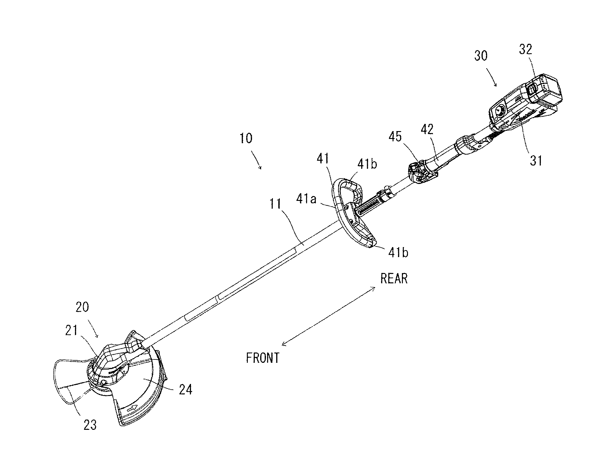 Vegetation cutter