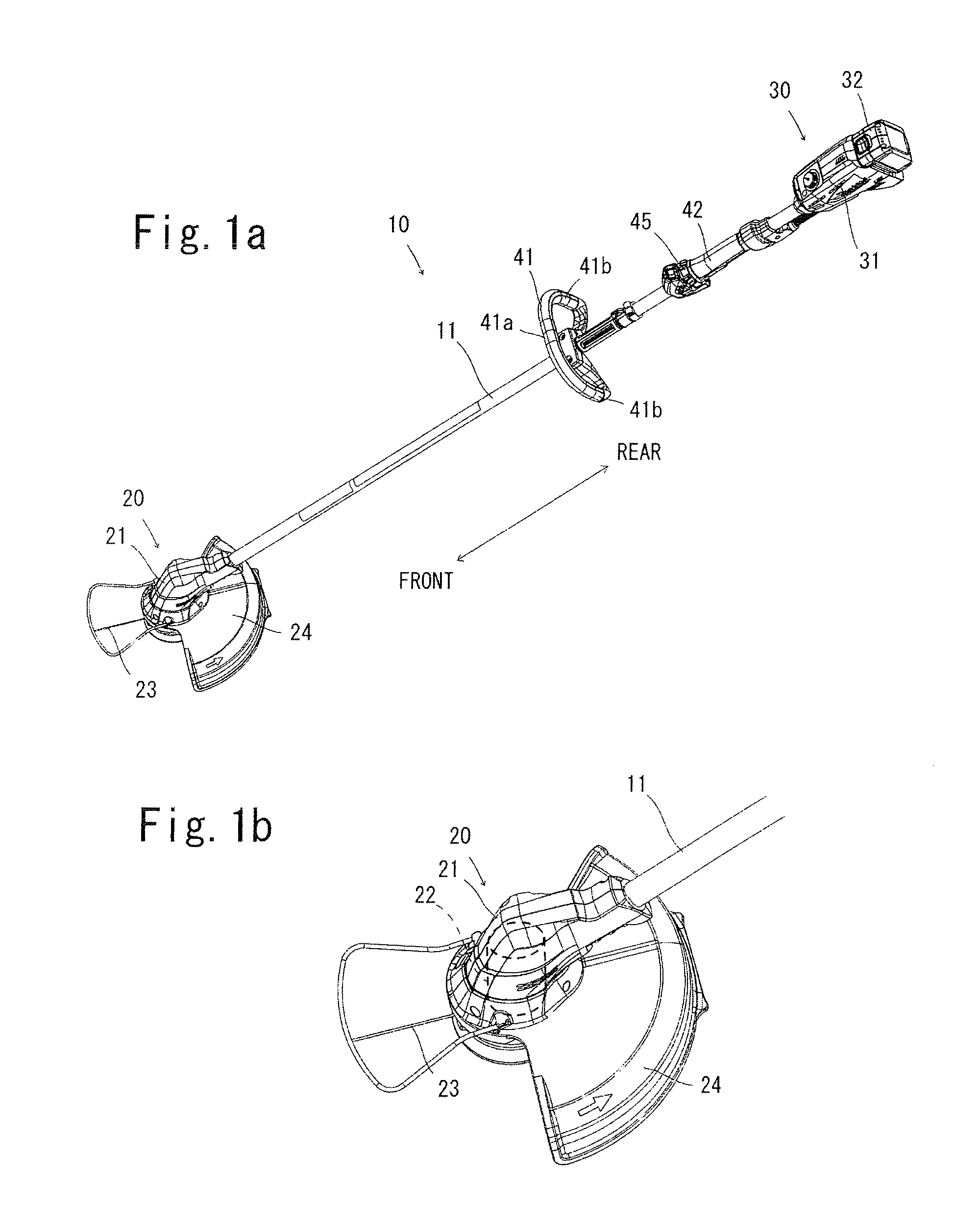 Vegetation cutter