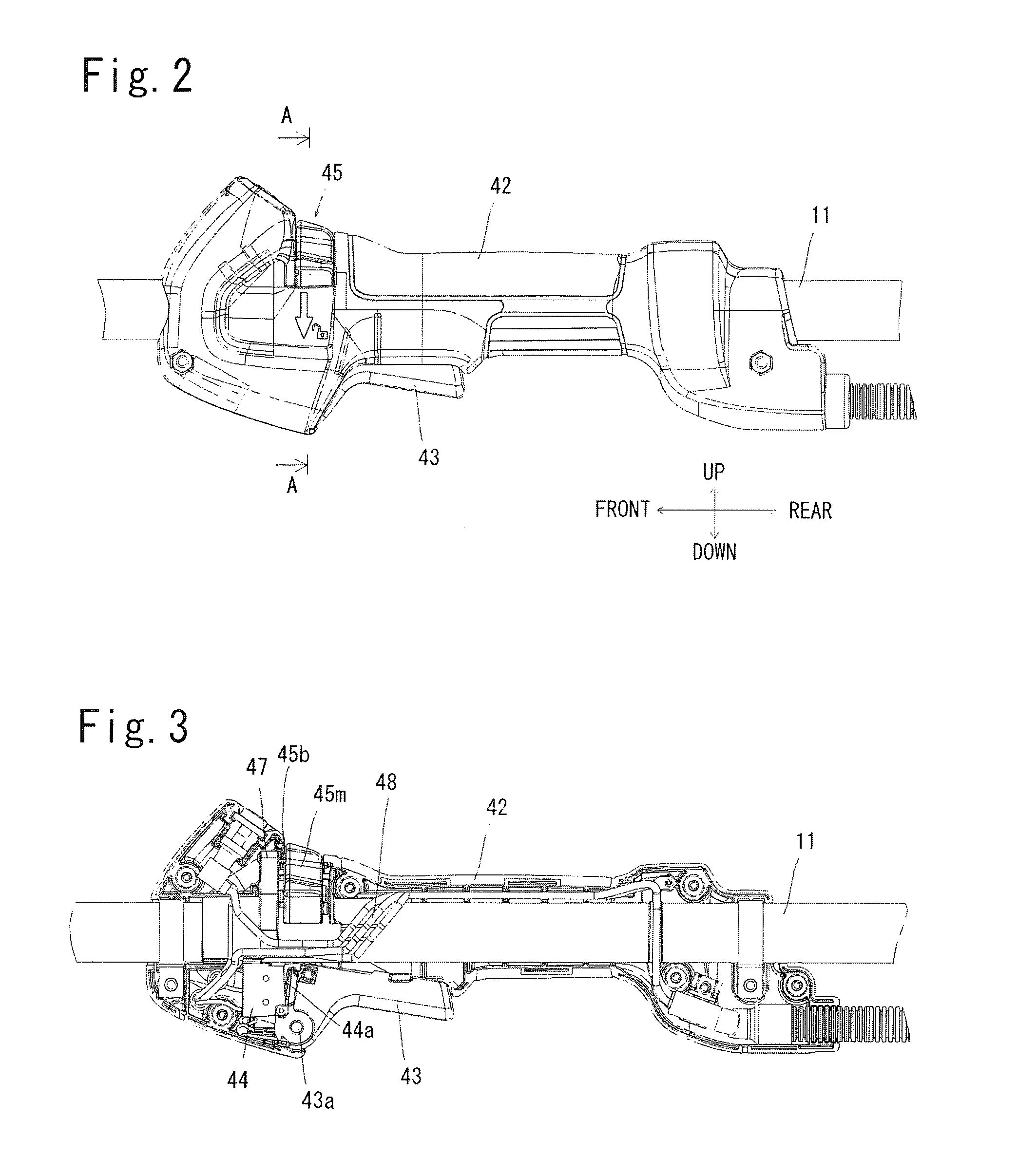 Vegetation cutter