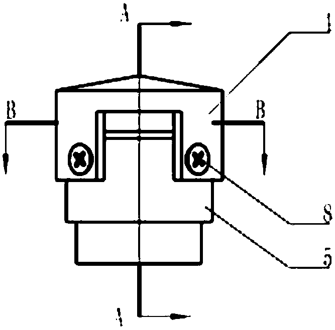 Water-spraying cooling and noise reducing system applicable to launching of various rockets