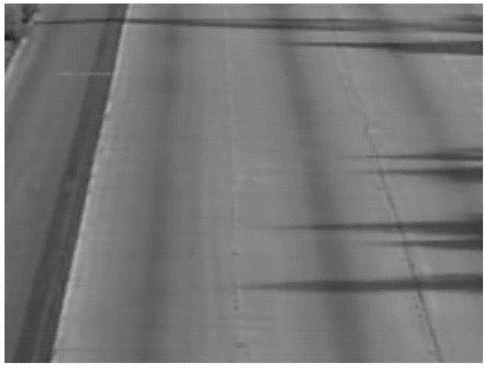 Accurate moving shadow detection method based on multi-feature fusion