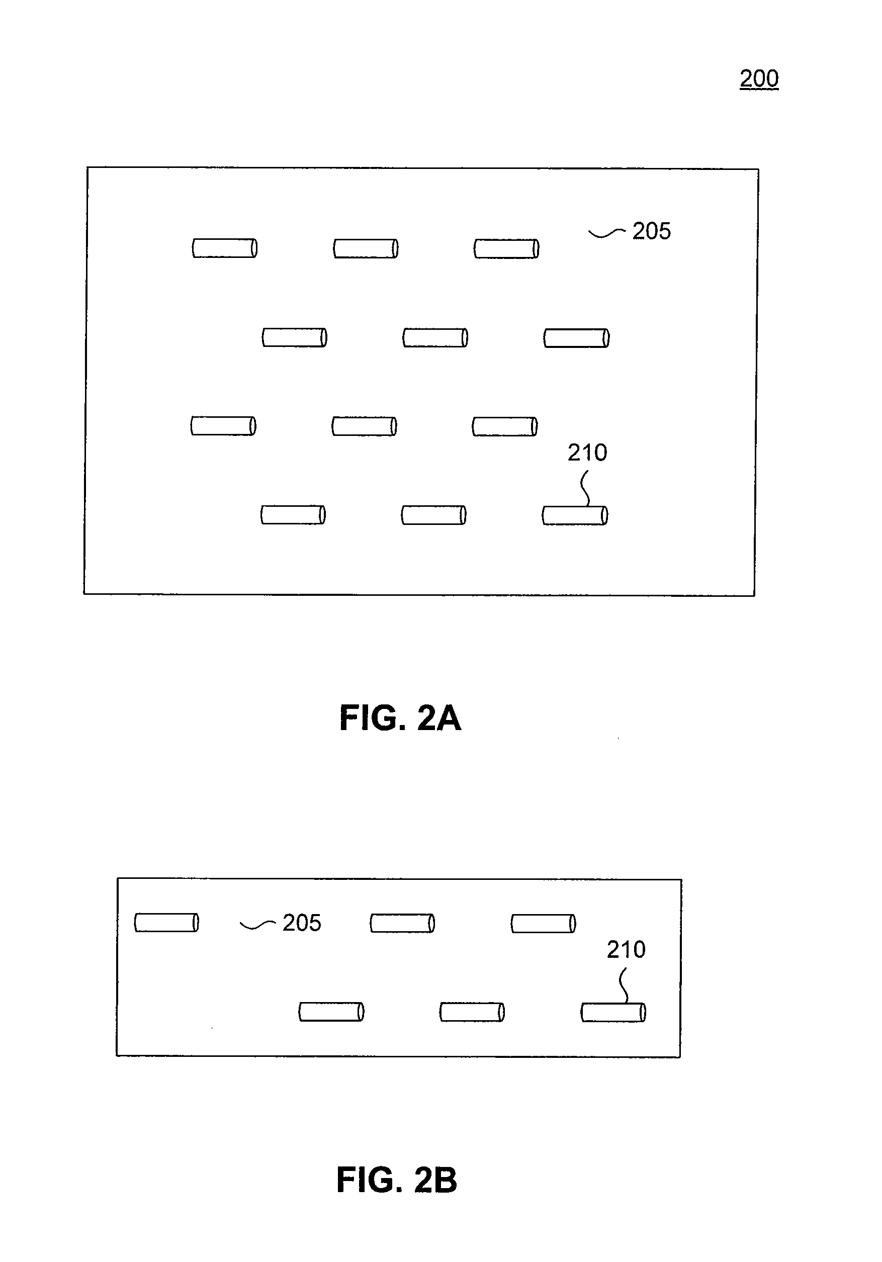 Dielectrics using substantially longitudinally oriented insulated conductive wires