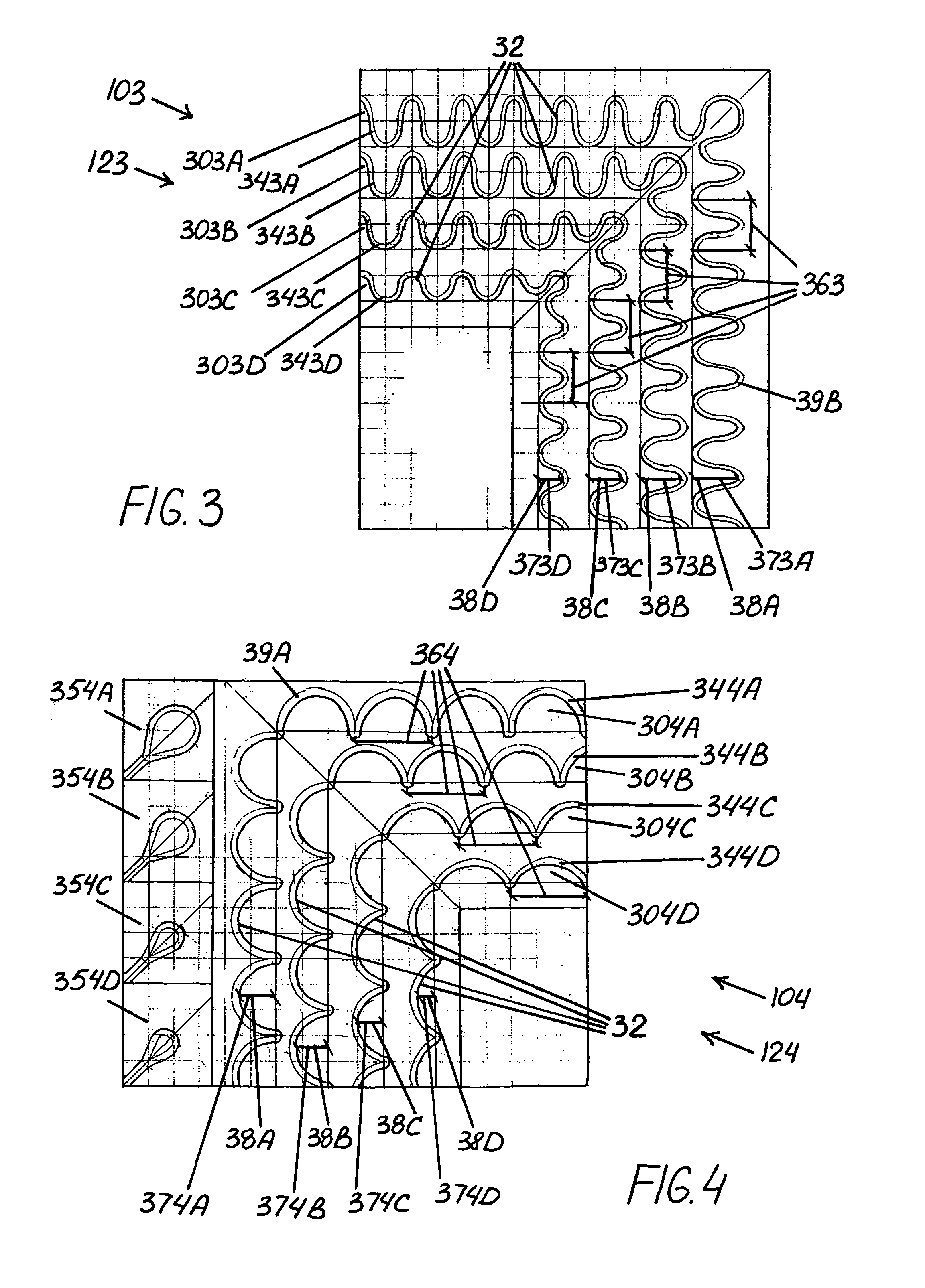 Quilting template system