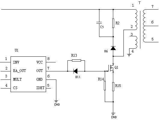 LED driving circuit