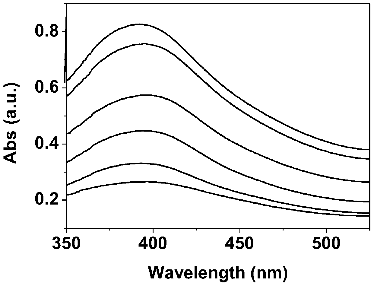 Detection method for improving reaction microenvironment by using sodium dodecyl sulfate to carry out qualitative and quantitative detection on silver ions