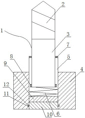 Cutter convenient to detach