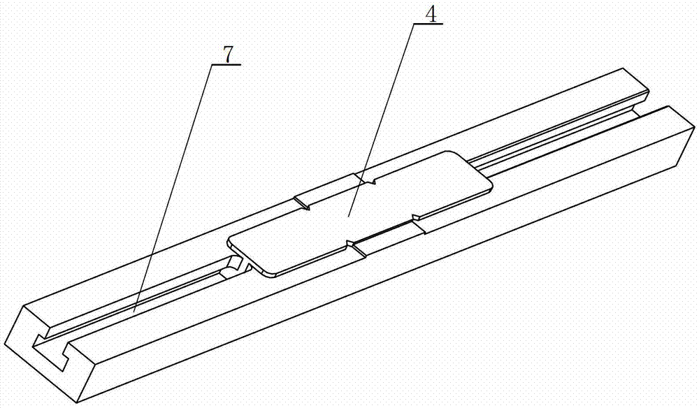 Radiator water chamber forced air-cooled rolling type setting table