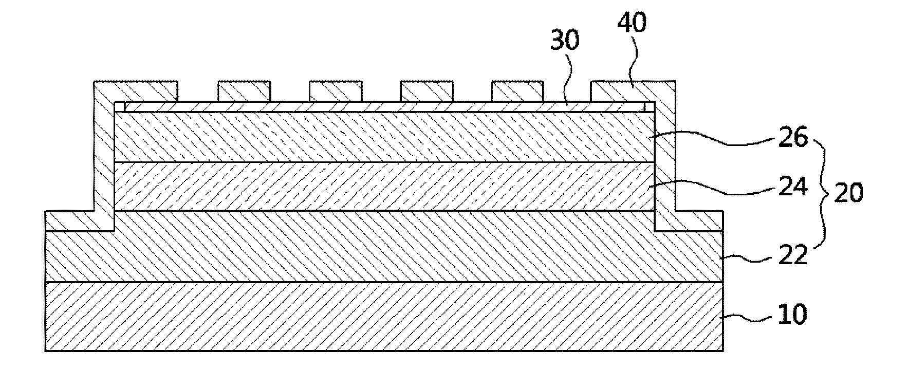 Light emitting diode and method of manufacturing the same