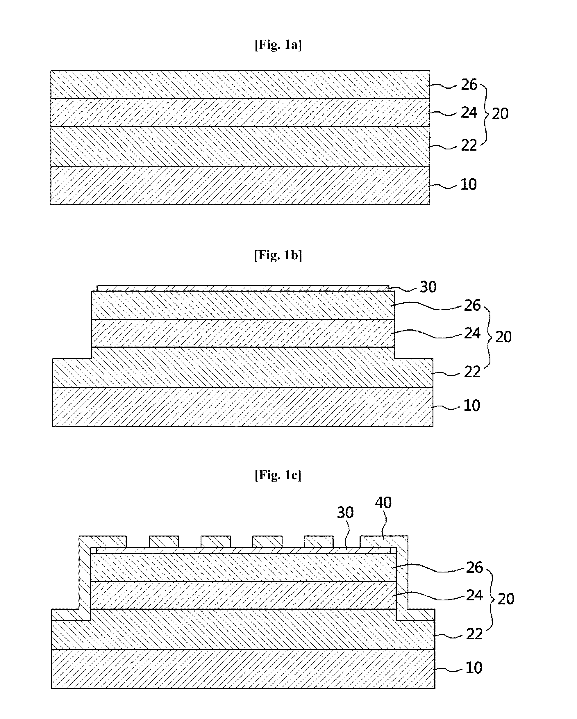 Light emitting diode and method of manufacturing the same