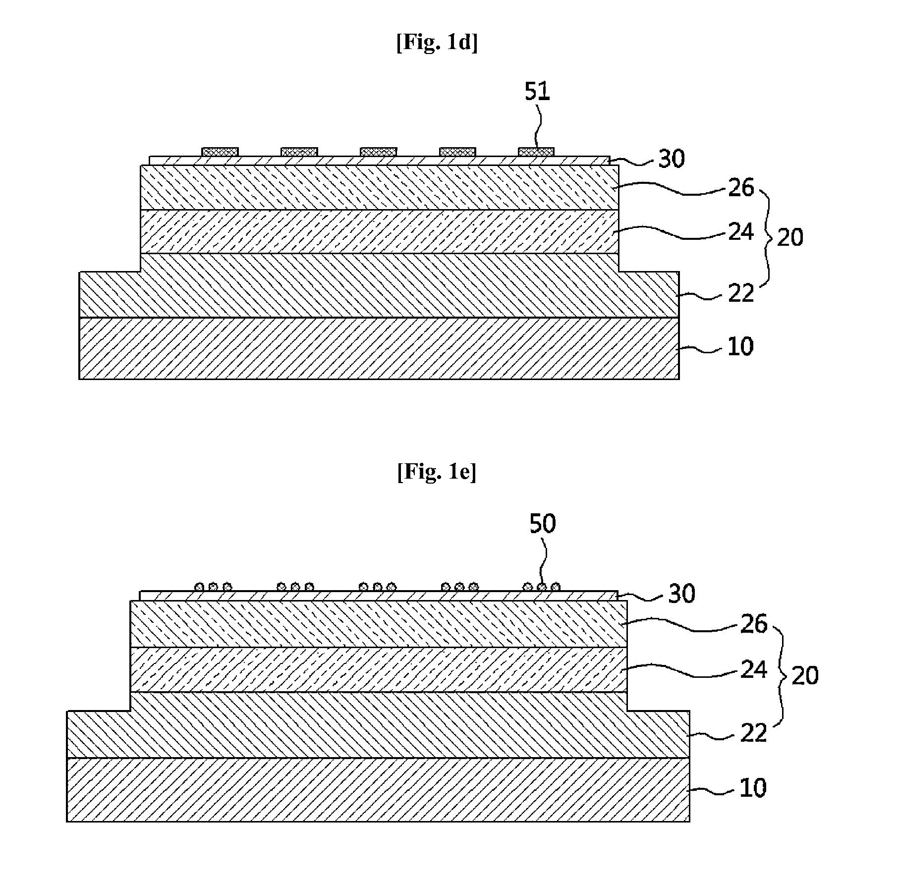 Light emitting diode and method of manufacturing the same