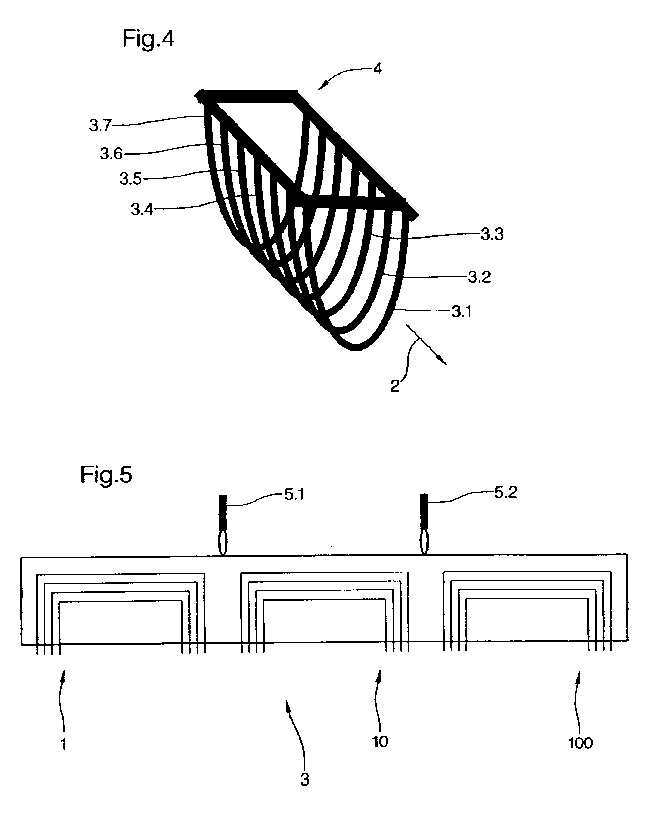 Method for melting or refining glasses or glass ceramics