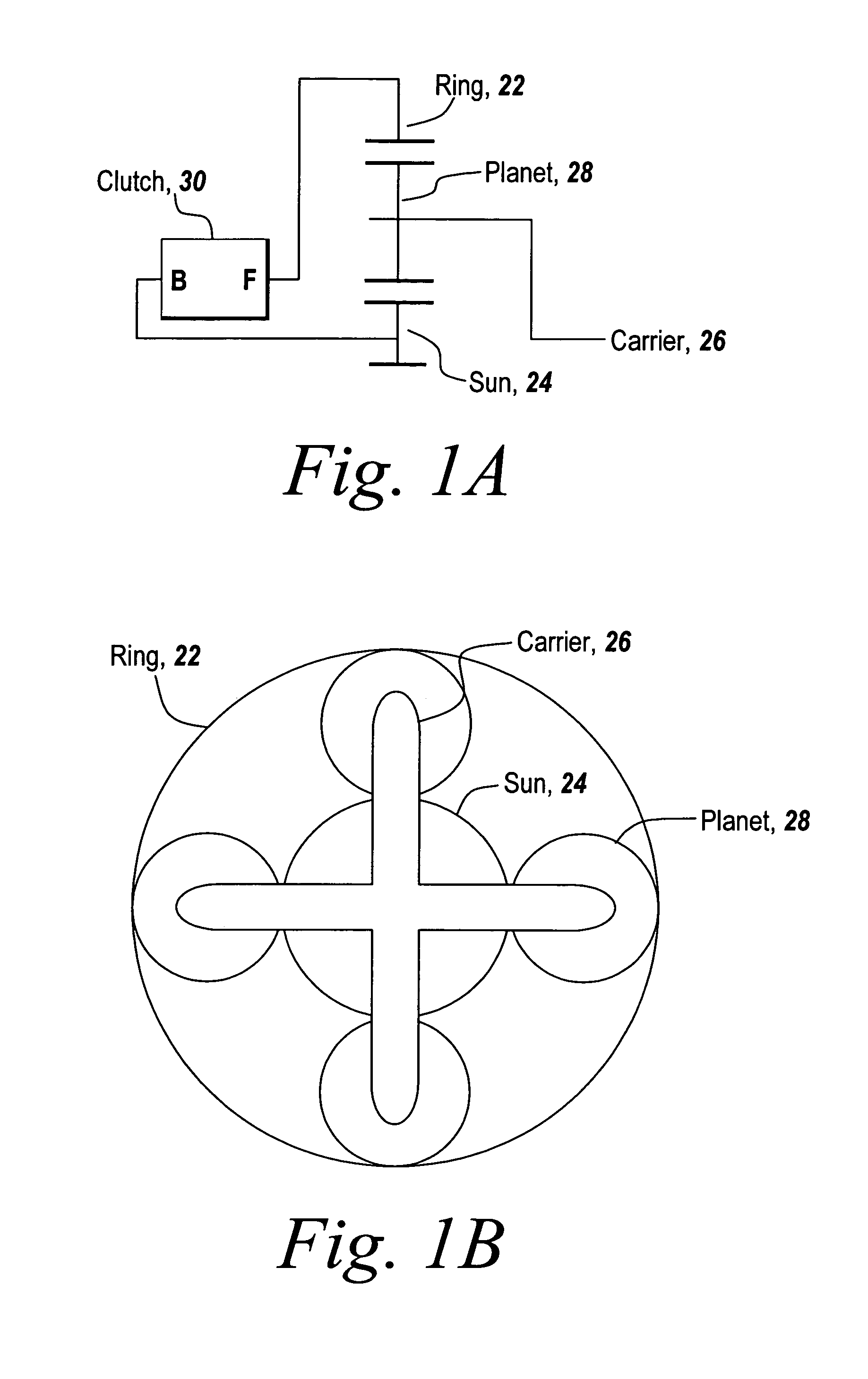 State projection via minimization of error energy