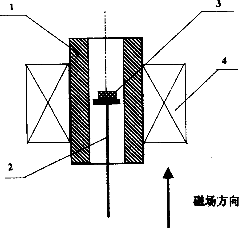 Process for preparing magnesium diboride superconductor