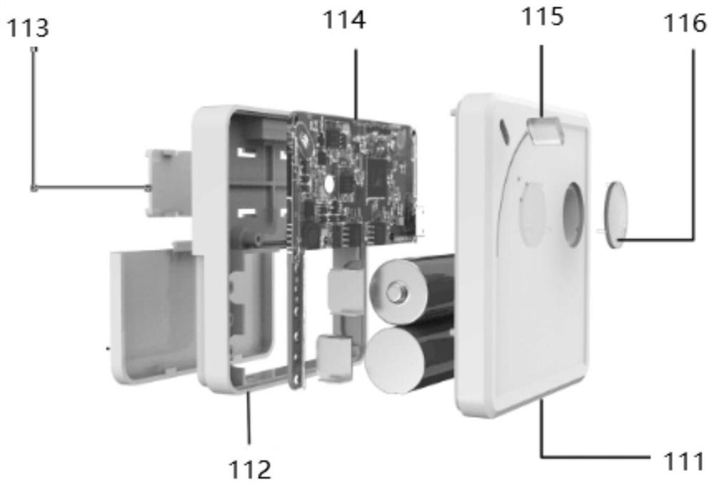 High-precision wireless positioning and intelligent environment sensing system based on UWB