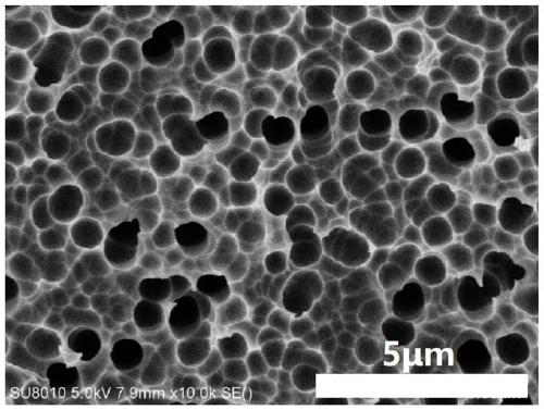 Hole-digging acid liquor additive for reducing suede difference of polycrystalline black silicon made wool and application thereof