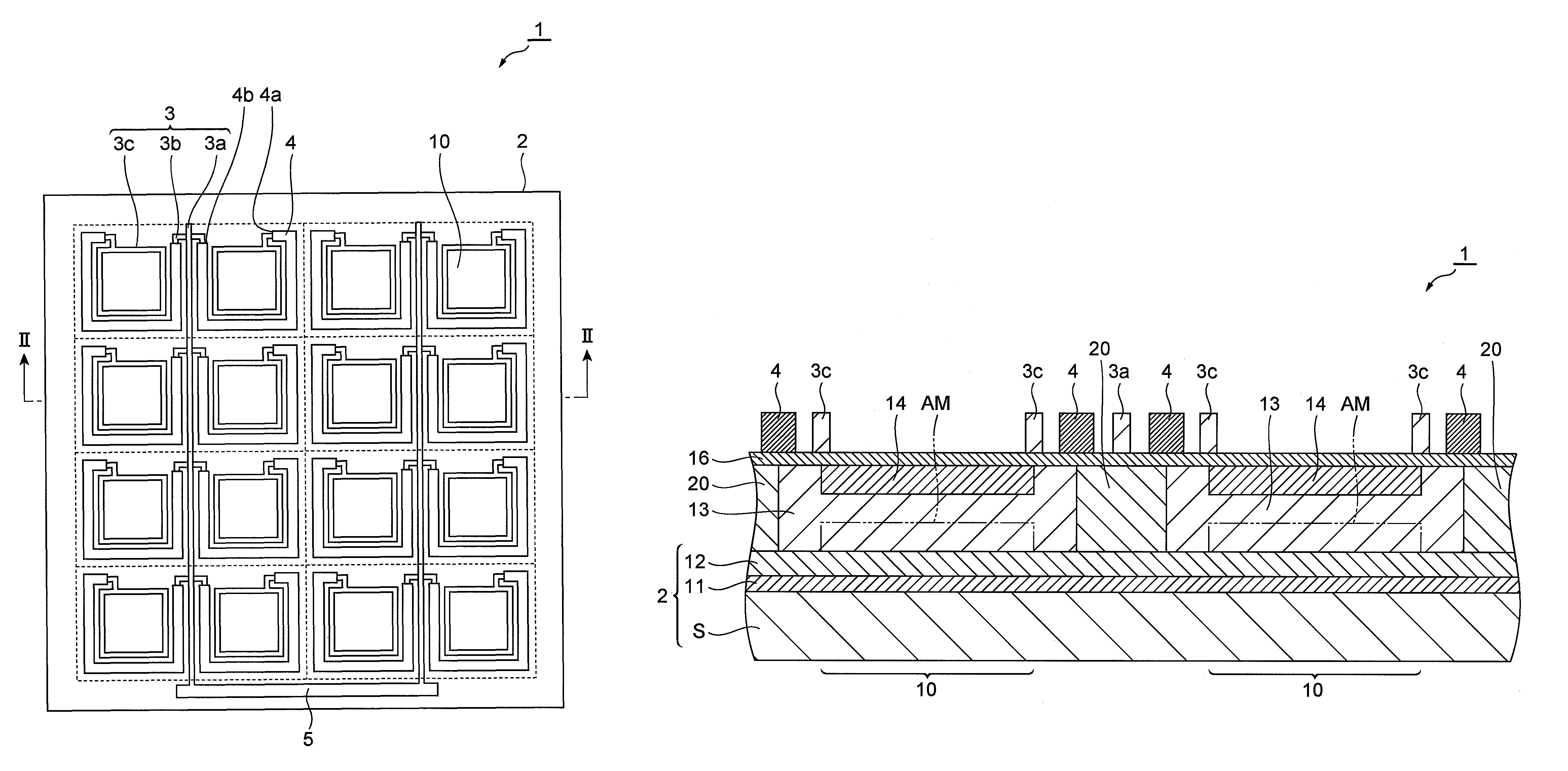 Photodiode array