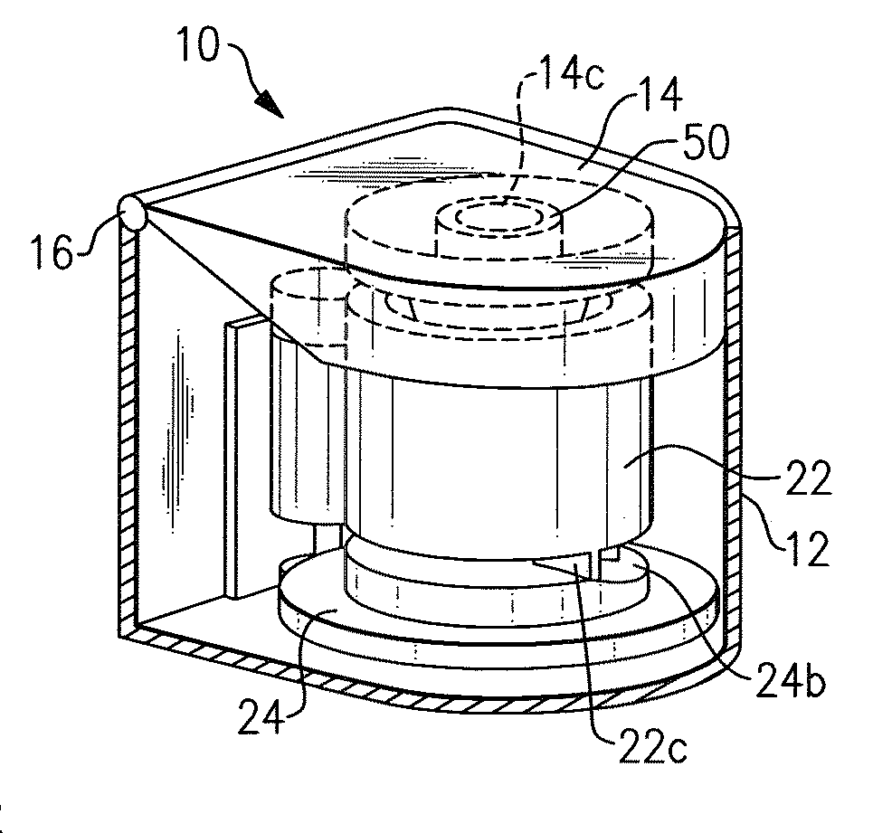 Pill Crusher With Pill Holder Verification And Safety Features