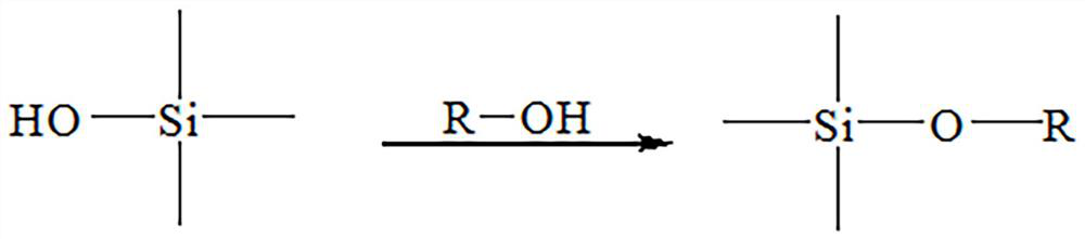 Method for preparing single-component polyurethane coating by coupling agent-modified fly ash