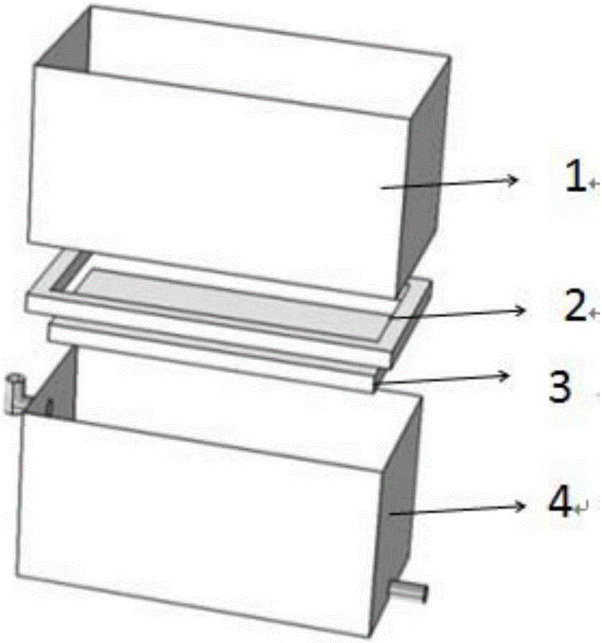 Plant root secreta generation and collection device and collection method thereof