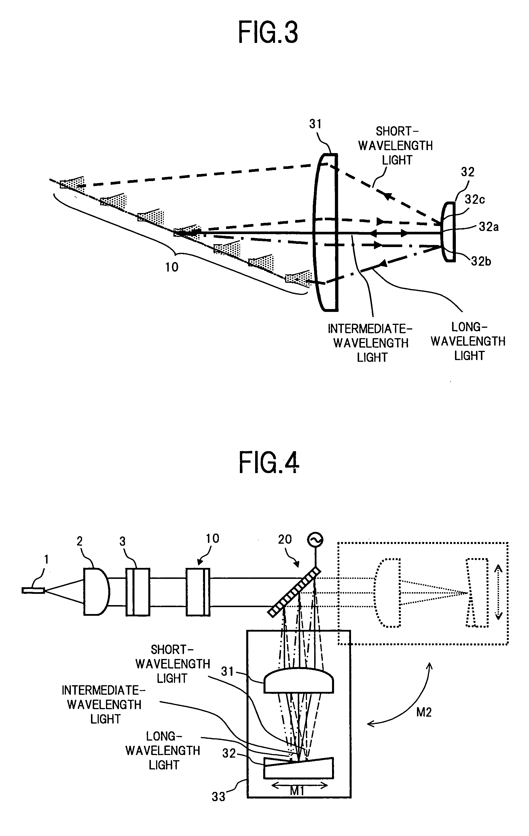 Wavelength dispersion compensating apparatus