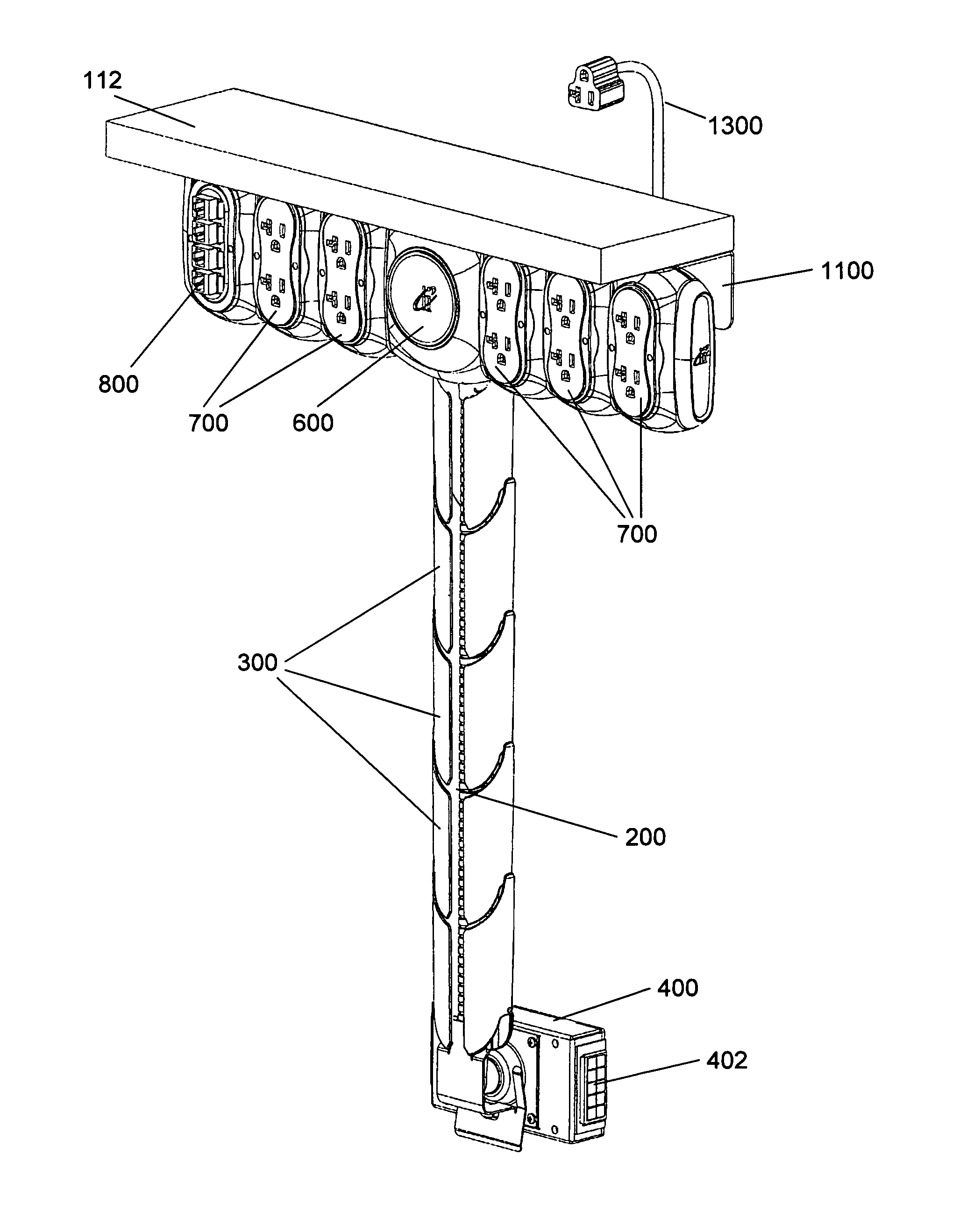 Modular utility system