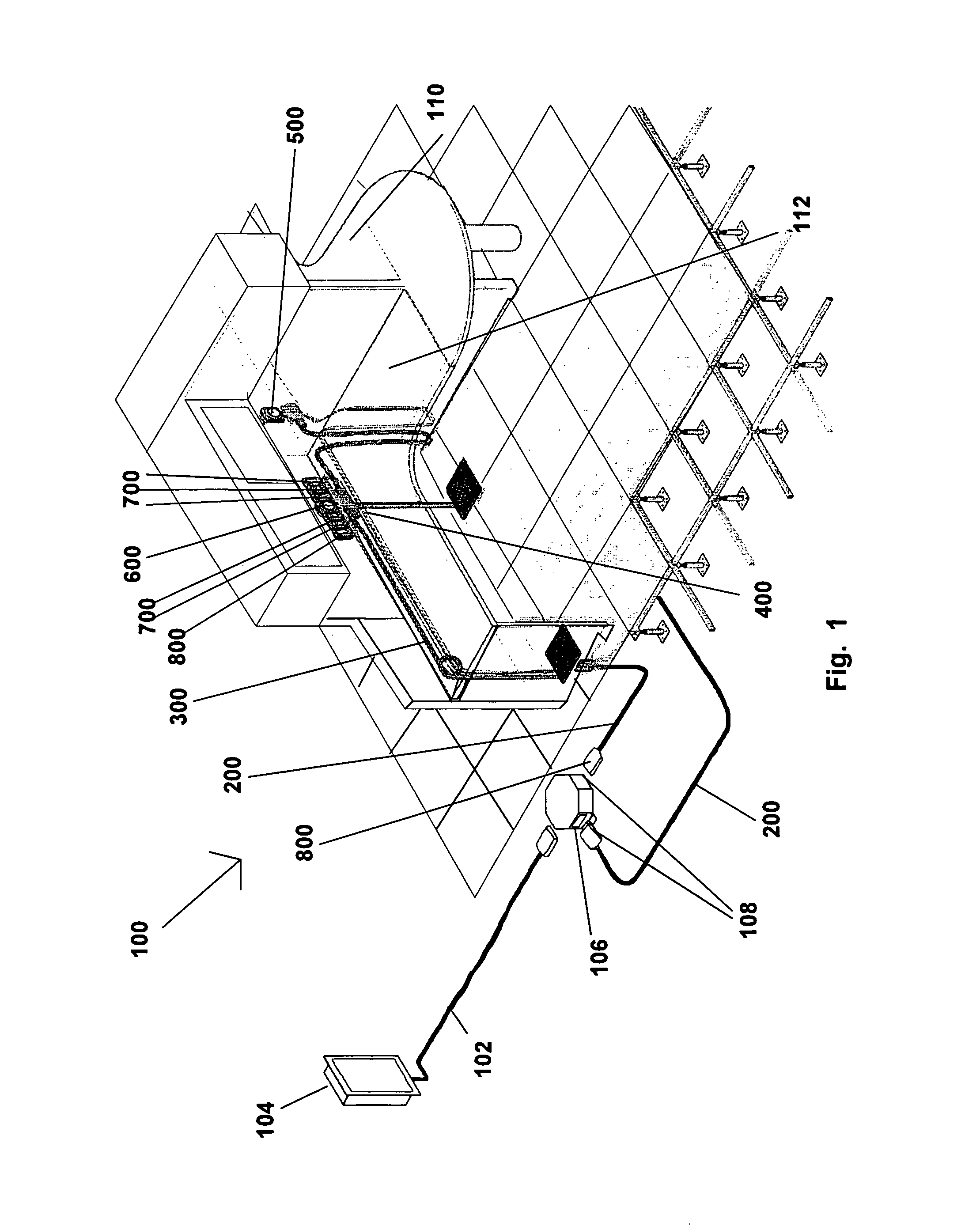 Modular utility system