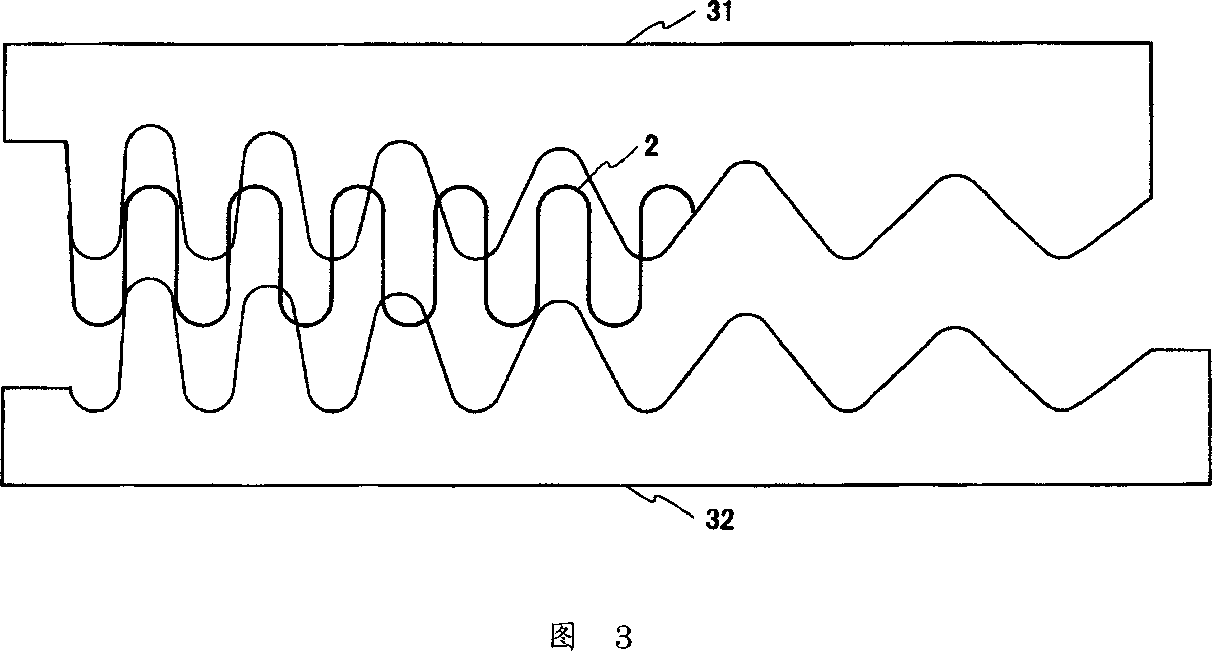 Metal carrier and manufacturing method of metal carrier