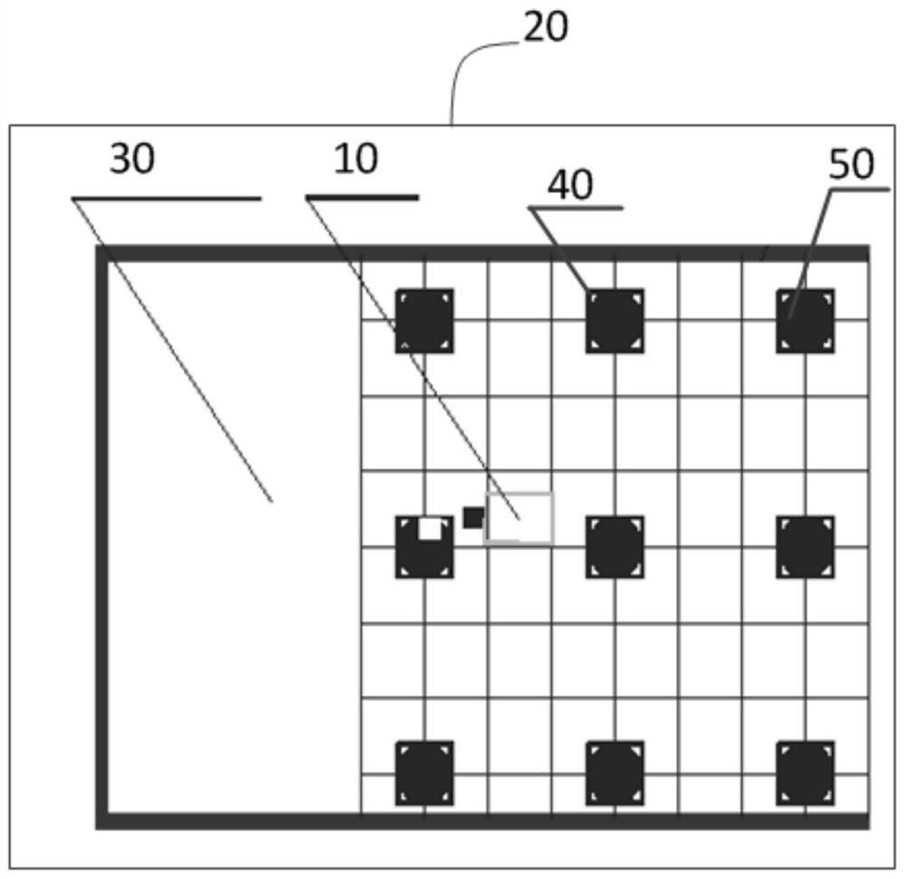 A monitoring method, device, system and storage medium for anchor net support process