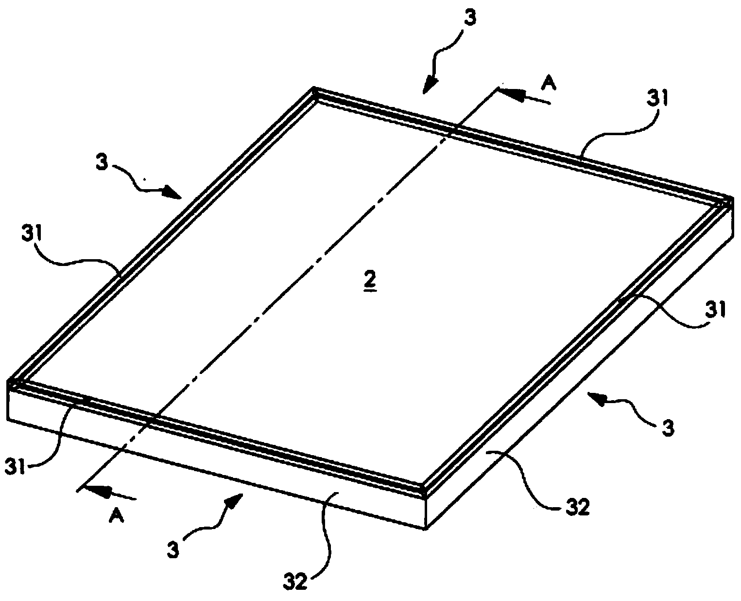 Furniture component