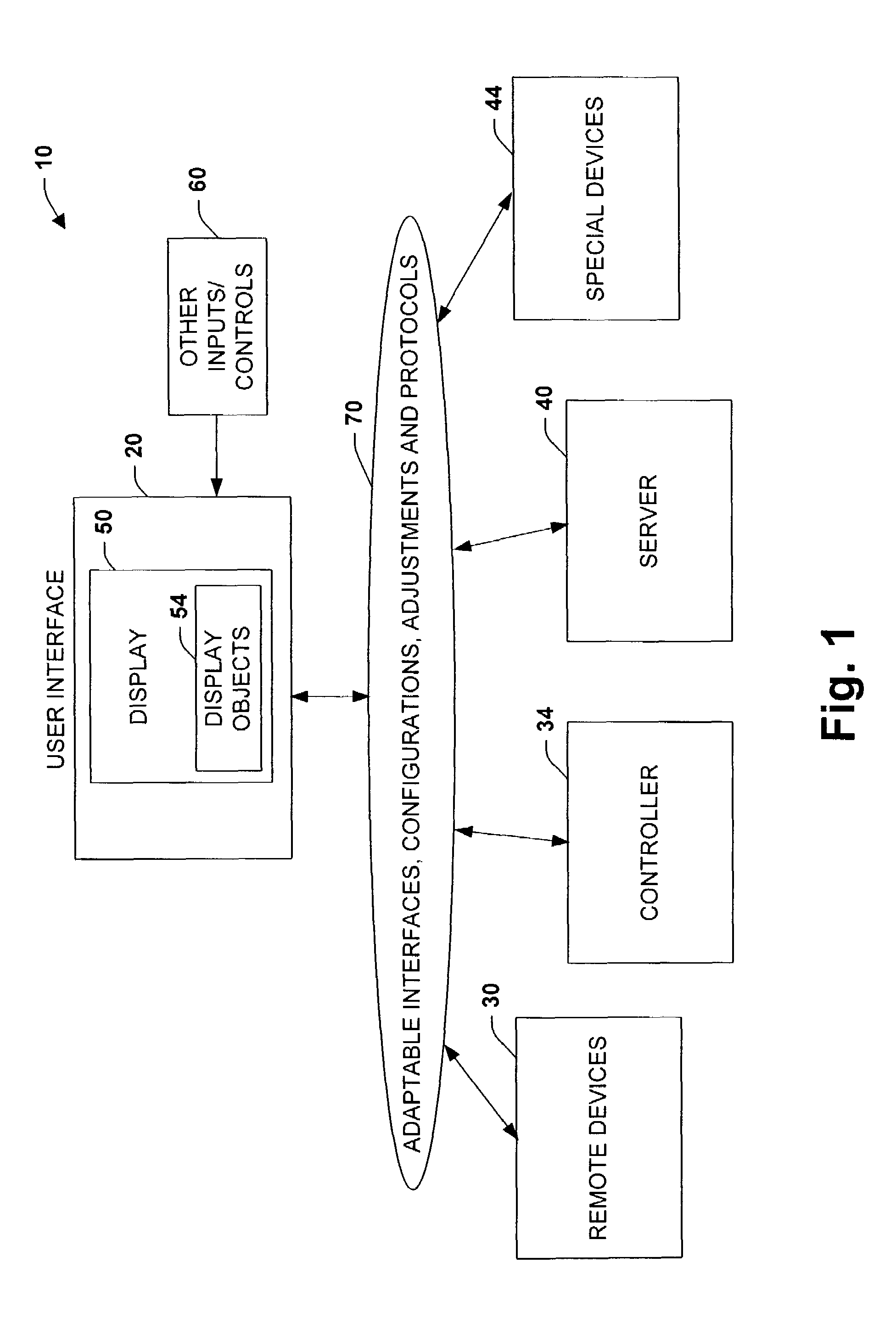 System and methodology providing adaptive interface in an industrial controller environment