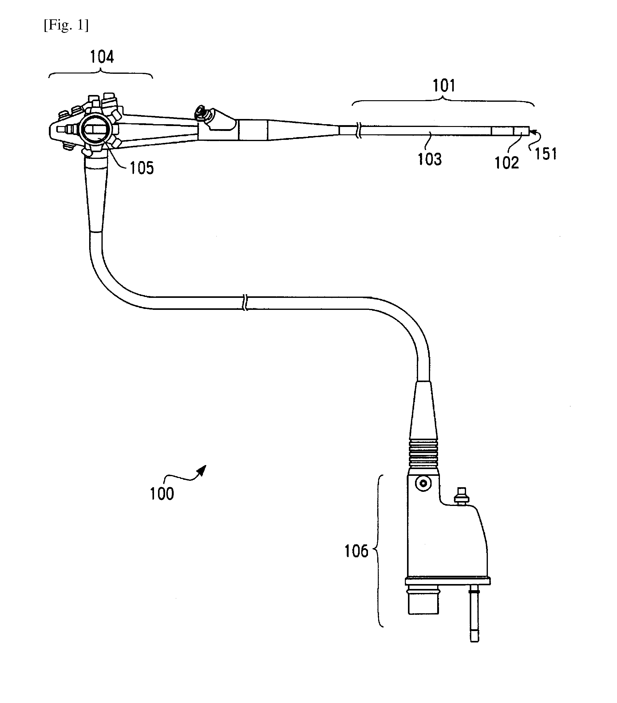 Illumination optical system for endoscope