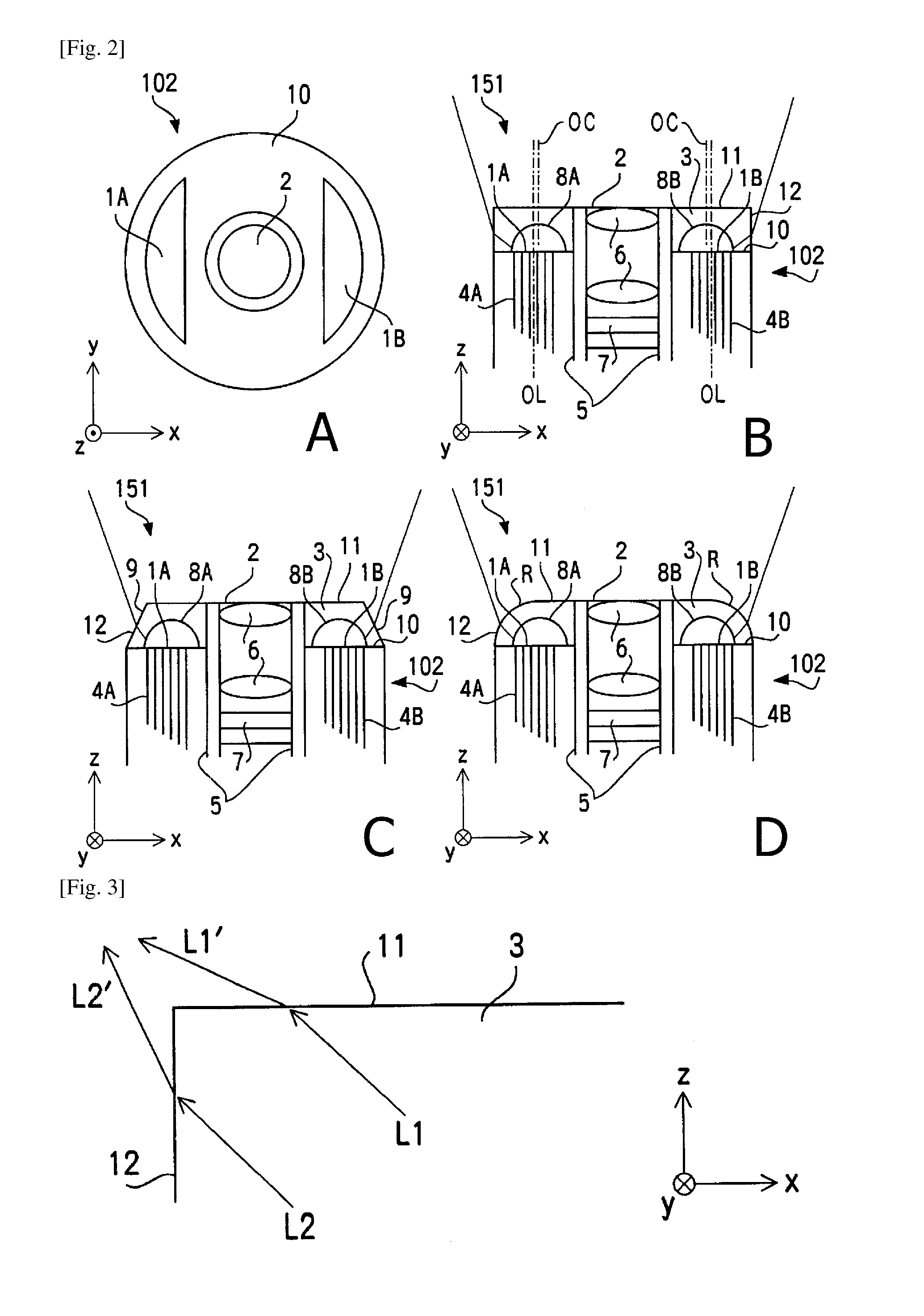 Illumination optical system for endoscope