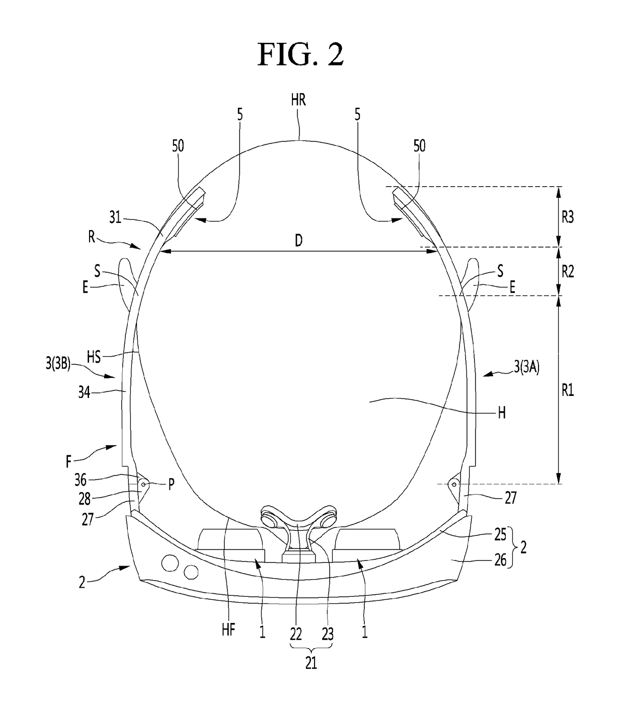 Head-mounted display