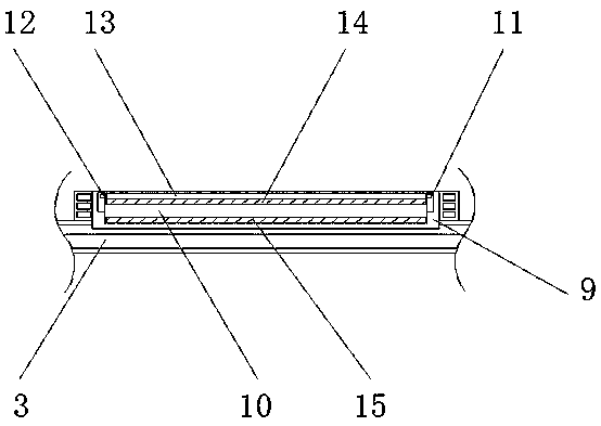 Garment processing machine for garment processing