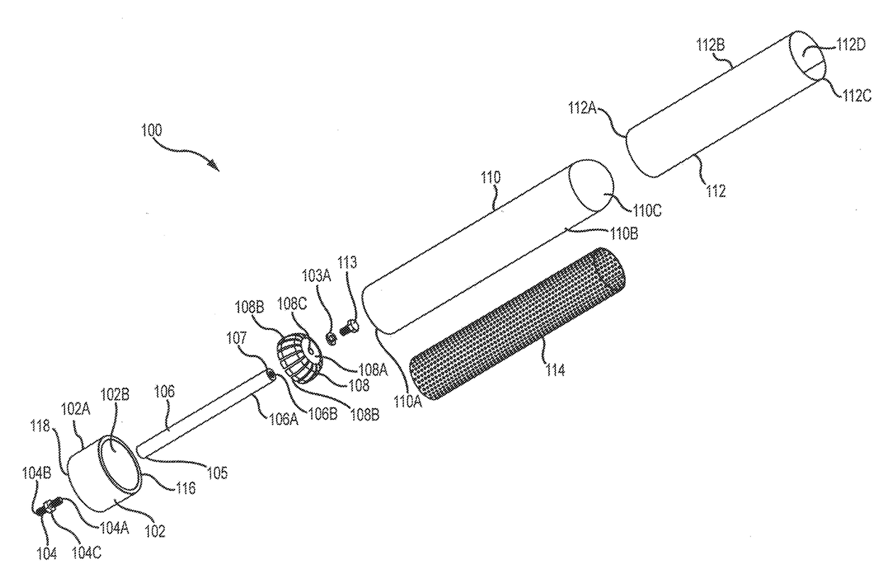 Air ionization systems and components