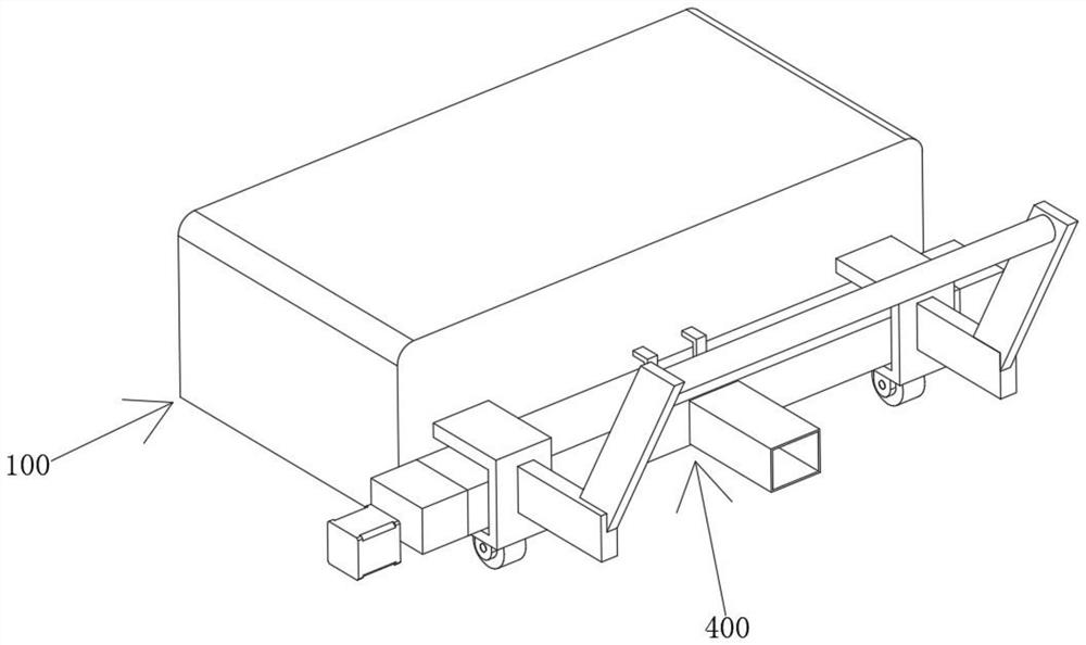 Building landscape garden lawn trimming device