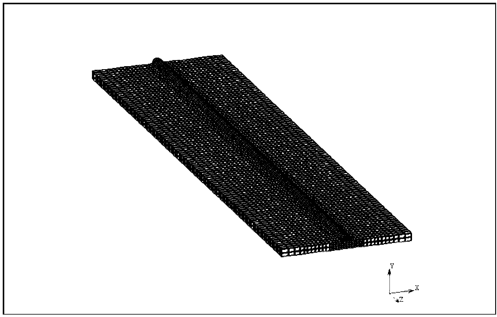 Method for predicting shape and size of CMT welding seam based on ANSYS